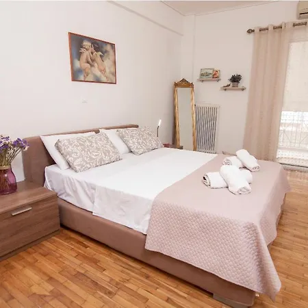 Apartment Viola's In The Heart Of The *